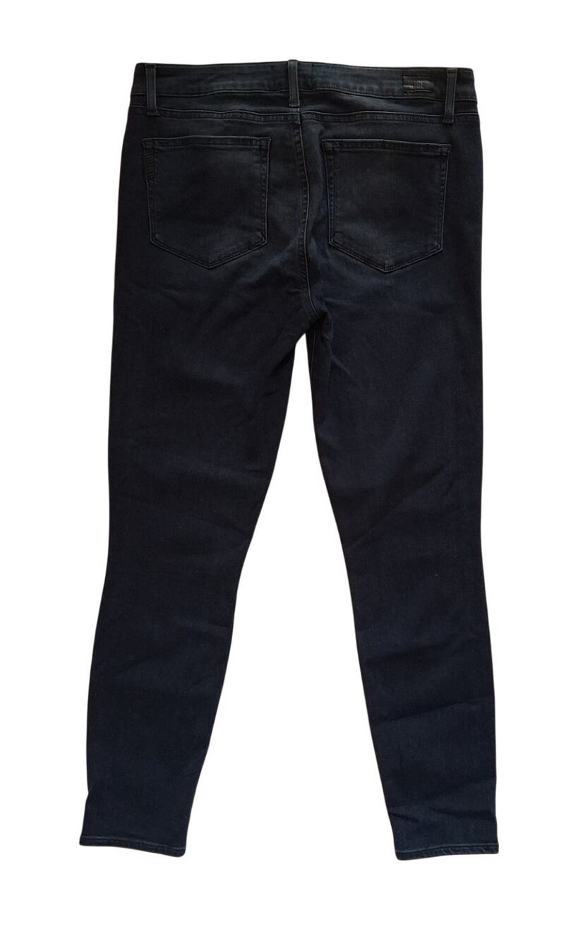 PAIGE Dark Wash Skinny Jeans Women's 30 Made in USA